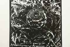 Artichoke-Flower-print-copyright-Mary-Vasquez