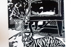 Maui-Cat-Print