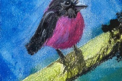 Pink-Robin-Monotype-with-colored-pencil-smaller